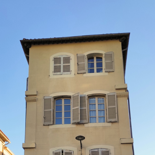 Photo d'une balalde
